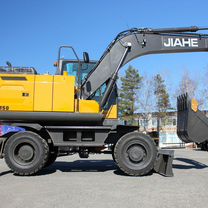 Колёсный экскаватор JIAHE JH9150, 2024