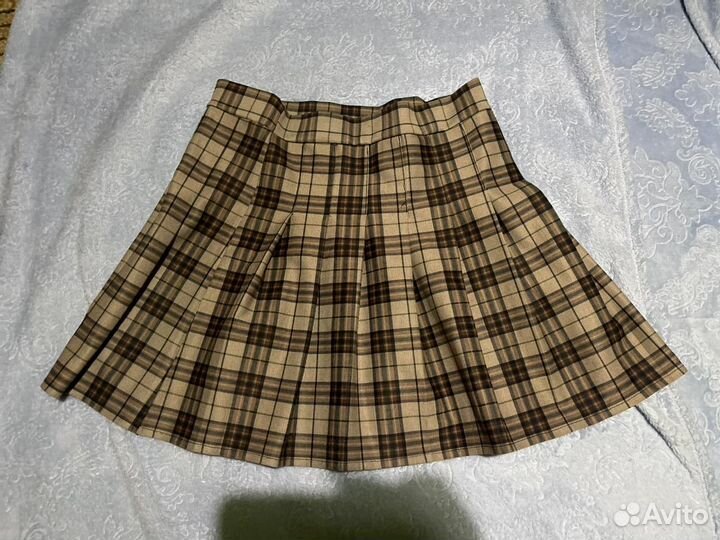 Теннисная юбка