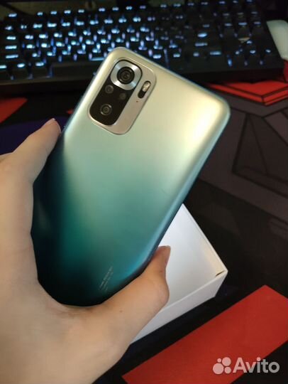 Xiaomi Redmi Note 10S 6/128