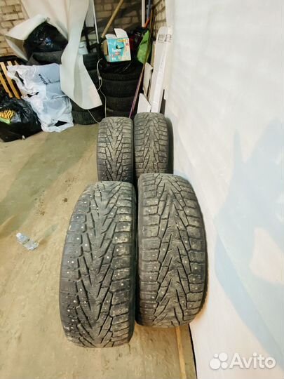 Nokian Tyres Hakkapeliitta 7 SUV 235/60 R18 107T