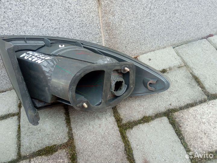 Задние внешние фонари на мазду6 GYW3