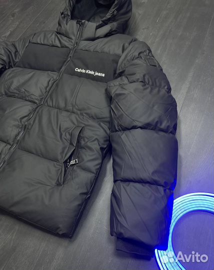 Пуховик Calvin Klein