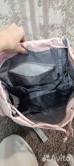 Рюкзак школьный для девочки