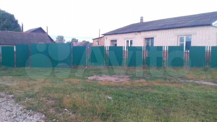 Дом 72 м² на участке 10 сот.