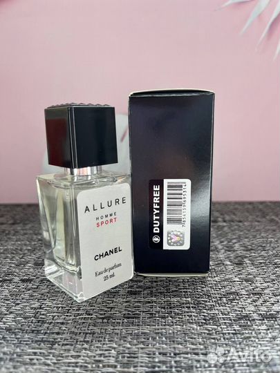 Парфюм Chanel Allure Homme Sport