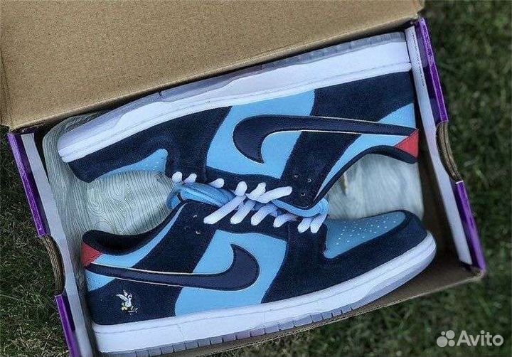Nike sb Dunk Low Why So Sad 36-45