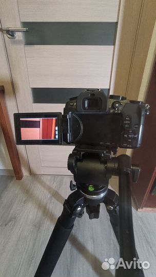 Комплект Panasonic lumix g80
