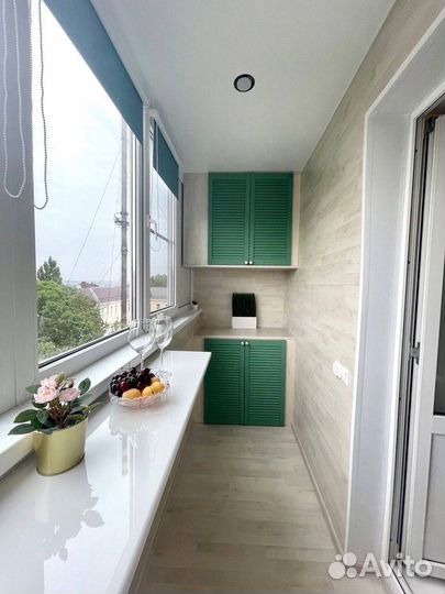 Отделка Балконов и Лоджий Утепление Остекление