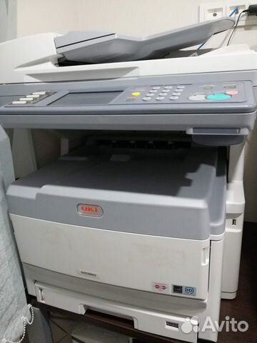 Принтер мфу OKI MC860