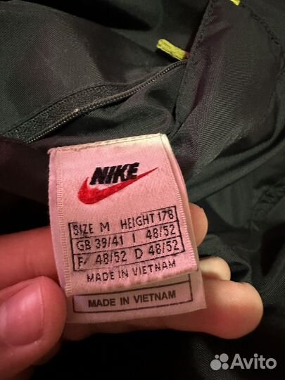 Бобмер nike оригинал