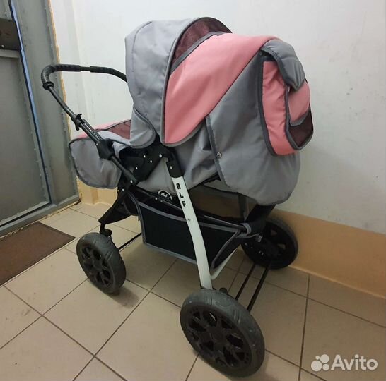 Детские коляски 2 в 1