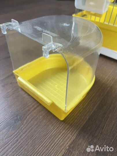 Клетка для птиц бу