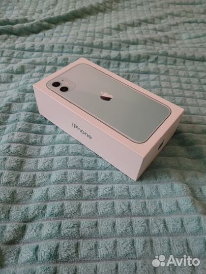 iPhone 11, 128 ГБ