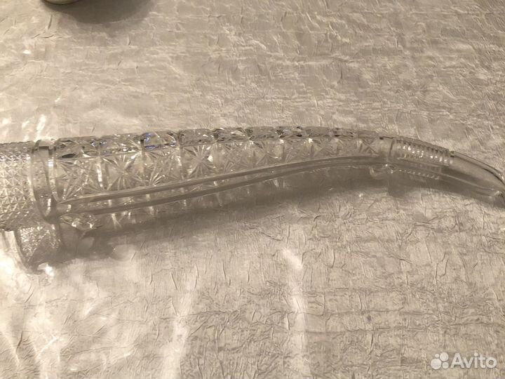 Рог хрустальный