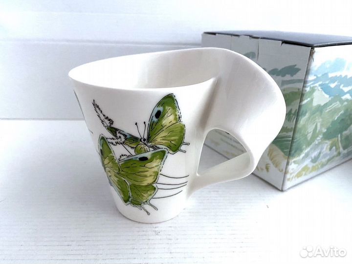 Кружка 0.3L Villeroy & Boch New Wave Caffe 4194