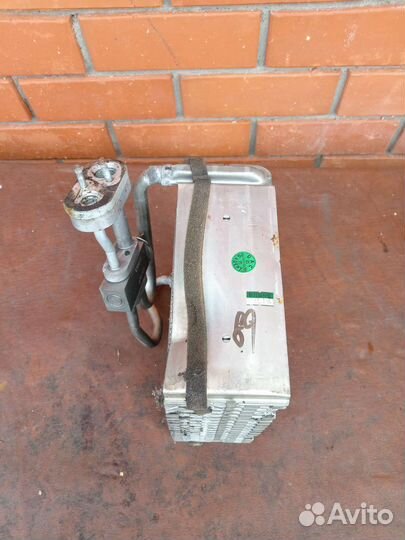 Радиатор печки кондиционера на даево леганза 2.0л