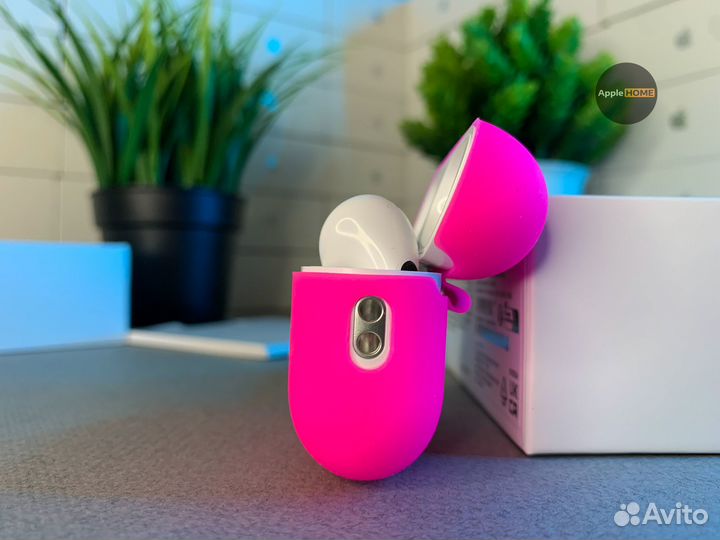 Airpods Pro 2 / Huilian 277 H2S Ultra / Новые