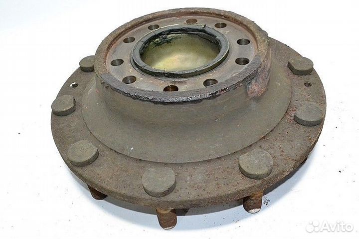 Фланец ступицы, передний мост renault trucks Major (01.91-12.96)