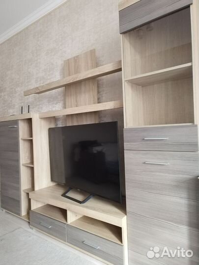 Стенка в гостиную бу