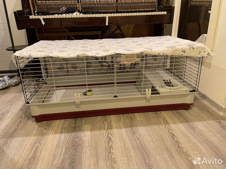 Клетка для кролика Ferplast X-Large 120 см