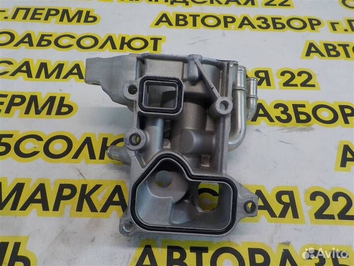 Корпус насоса водяного (помпы) Chery Omoda C5 202