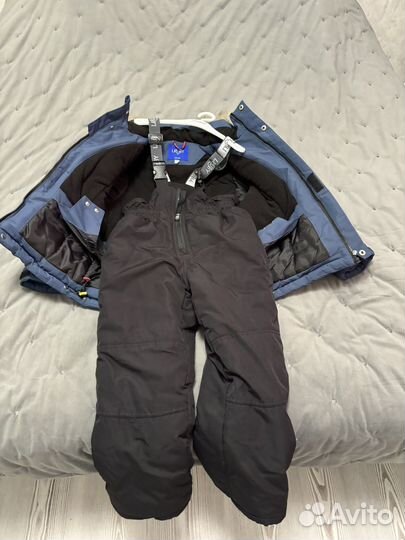 Зимний комбинезон