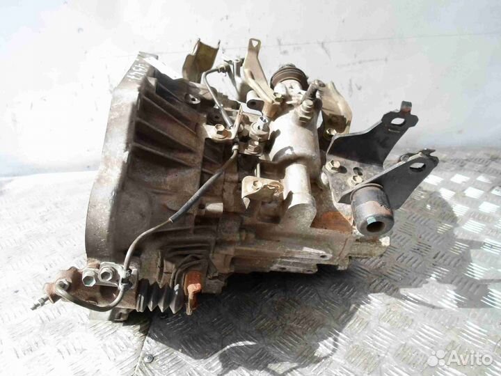 МКПП, Toyota Matrix 2004