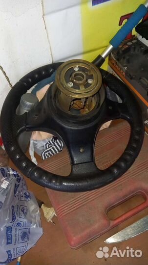 Руль на ваз