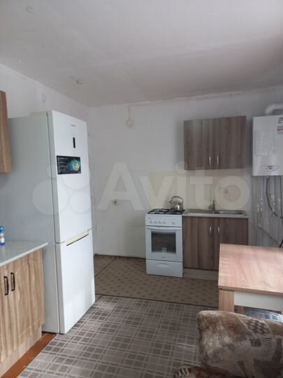 Дом 61,9 м² на участке 16 сот.