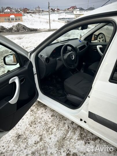 LADA Largus 1.6 МТ, 2018, 100 000 км