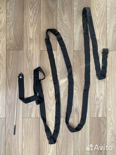 Гимнастические принадлежности