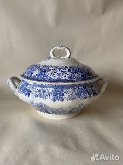 Супница Villeroy&Boch Burgenland Germany винтаж