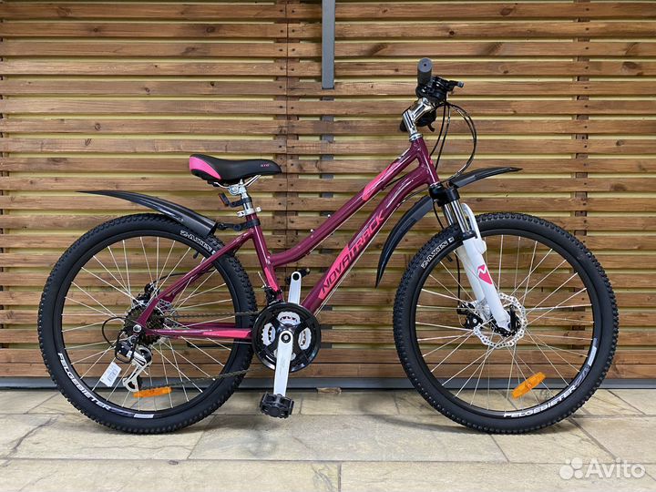 Велосипед новый 24