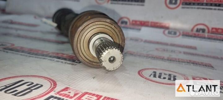 Привод передний правый honda stream