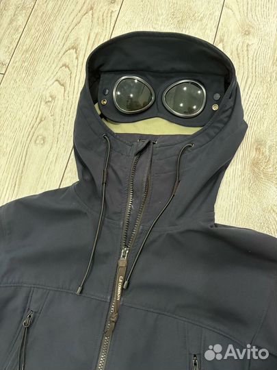 Cp company soft shell
