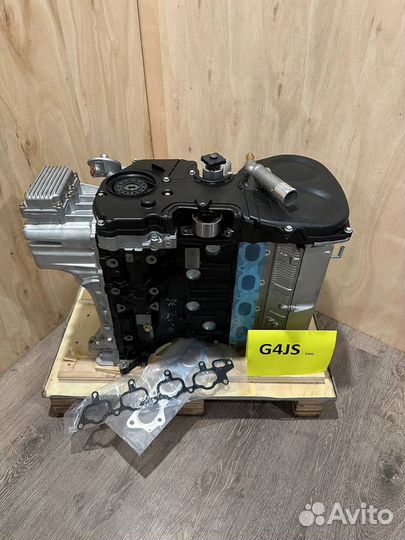 Двигатель G4JS Hyundai Sonata Новый