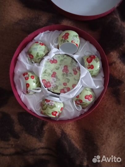 Сервиз чайный