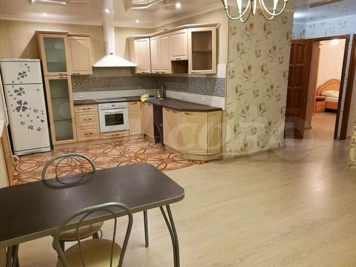 3-к. квартира, 73 м², 5/9 эт.