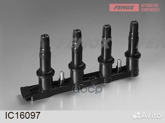 Катушка зажигания IC16097 fenox