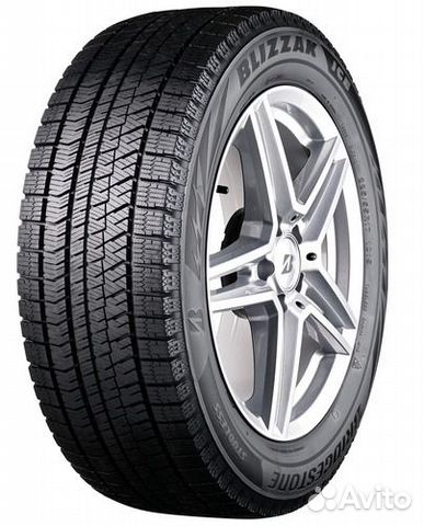 Bridgestone Blizzak Ice 185/55 R15 82S