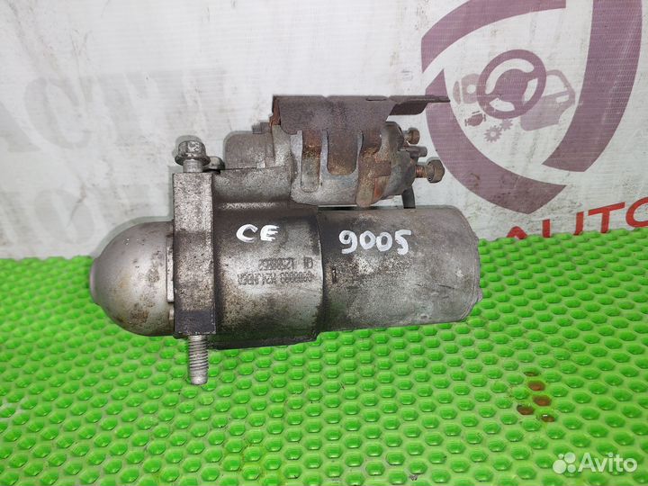 Стартер на Cadillac Escalade GMT900