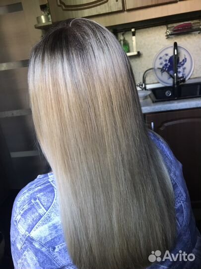 Окрашивание волос,стрижки,парикмахер