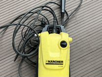 Мойка высокого давления karcher к 5.200