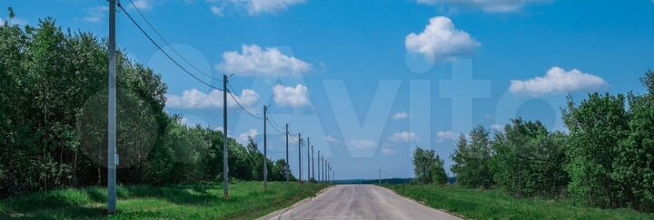 Участок 6,3 сот. (СНТ, ДНП)