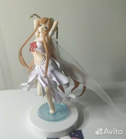 Аниме фигурка оригинал