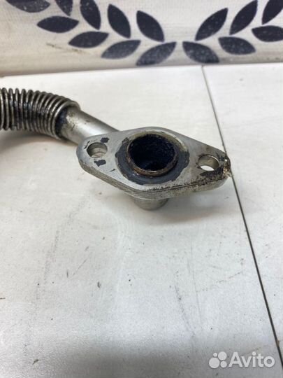 Трубка EGR Opel Vectra B универсал X18XE 1997