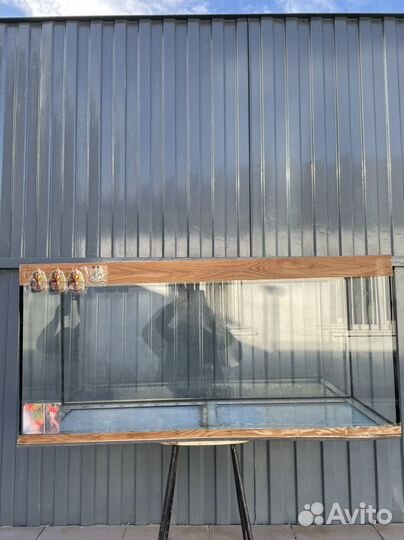 Аквариум -террариум