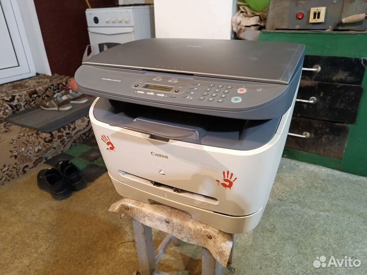 Принтер лазерный мфу canon mf3228