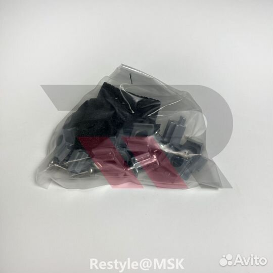 Рейлинги Mazda CX-5 с17г Серебро