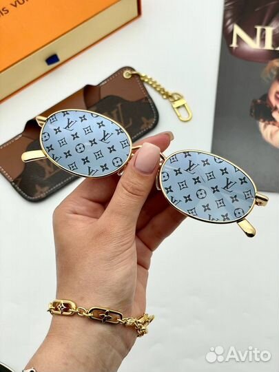 Louis vuitton очки